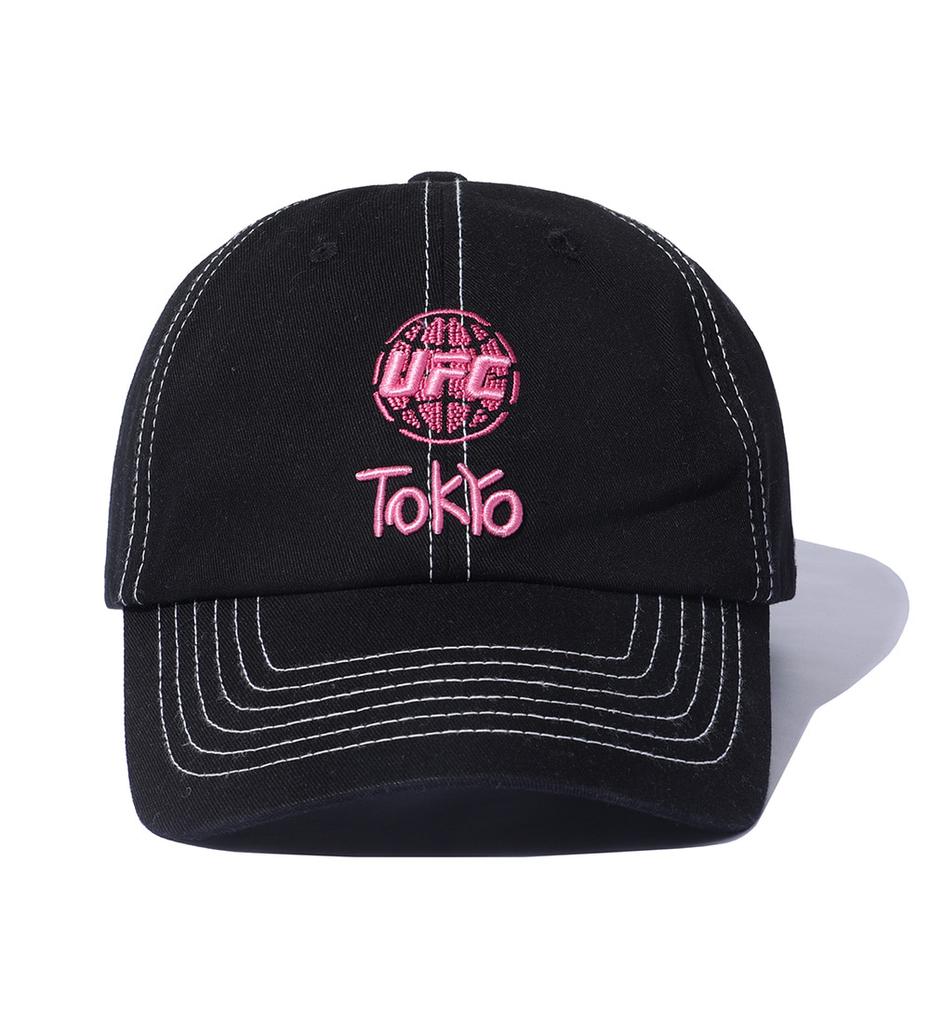 Ufc Sports Ufc City Exclusive Ball Cap Black U2Hwu1311Bk