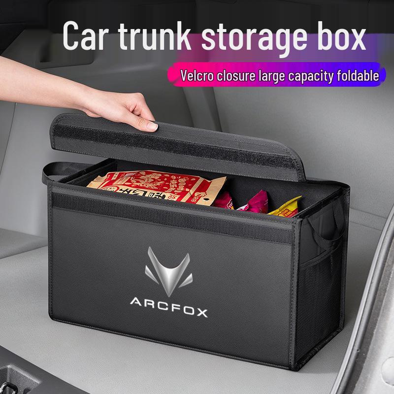 ARCFOX Trunk Organizer for Alpha T/T5/S/S5/Koala Accessories