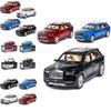 Exquisite Rolls-royce Cullinan 124 Diecast Car Model With Sound And Light Features