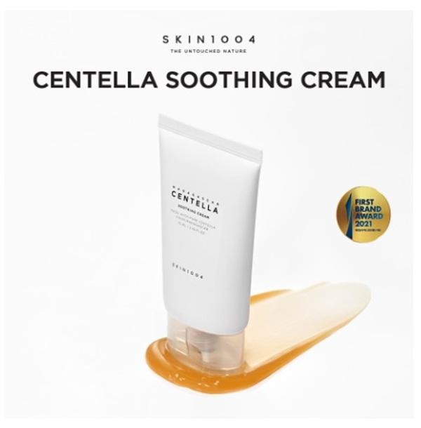 Skin1004 Madagascar Centella Soothing Cream 75ml