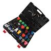 Universal Radiator Pressure Tester Kit Multifunctional Coolant System Cooling Pressure Tester Kit for Automotive