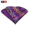 Men's 2025 Paisley Floral Polyester Pocket Square
