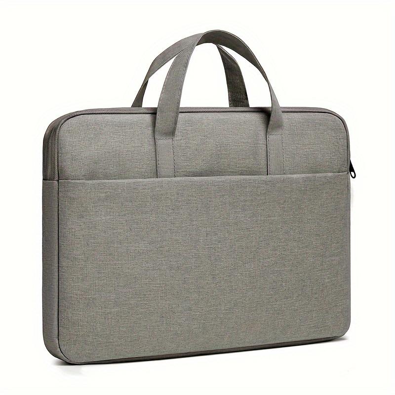Laptop Bag for Both Men And Women, Stylish And Spacious Case, Designed to Protect Business Notebooks, Slim And Minimalist Interior