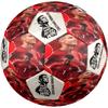 Ronaldo's Portugal Jersey Soccer Ball Size 5 Football Machine-Stitched Indoor/Outdoor Training and Matches Ideal for Soccer Enthusiasts