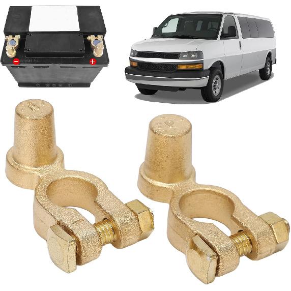 1 Pair SAE To JIS Car Battery Terminal Connector,Car Battery Terminal Clamps,Positive Negative Top Post Quick Release Disconnect Car Battery Cable