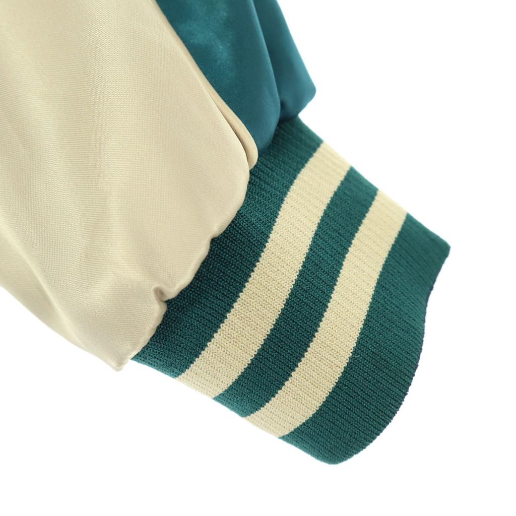 MIULIFE Embroidery Reversible Sukajan L Red Men's Used