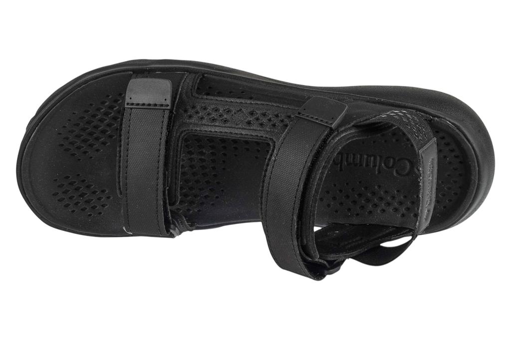 Columbia Peakfreak Roam Sandal, Mens black Sandals