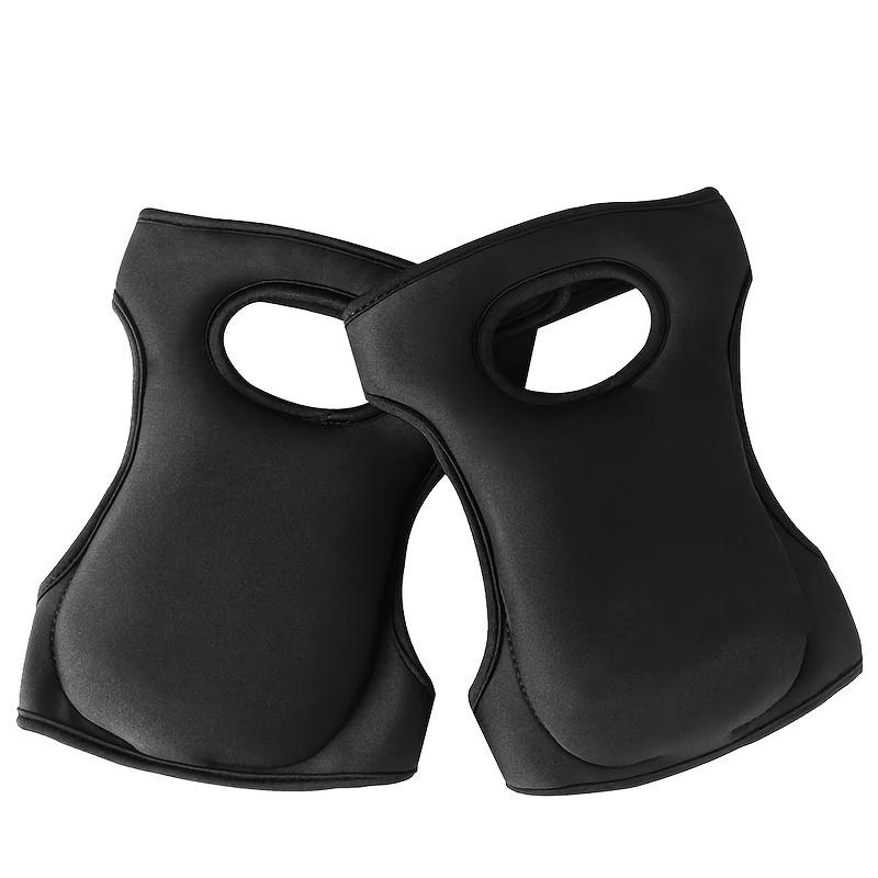 2 Рабочие наколенники для садоводства, Садовые наколенники, Неопреновые губки для чистки автомобиля, Садовые наколенники, Домашнее садоводство