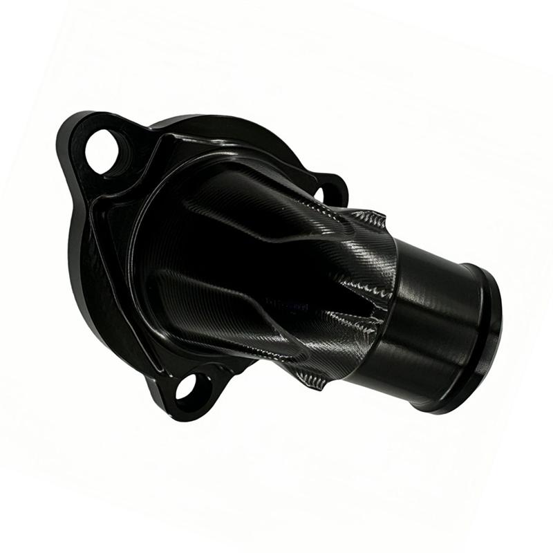 A58X-Interface Thermostat Cover For CFMOTO 800MT/NK Kaiyue 800X Motorcycle Water Pipe