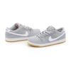 DV5464-001 Nike SB Dunk Low Orange Label Grey Gum Cool Wolf Gray Light (Men's)