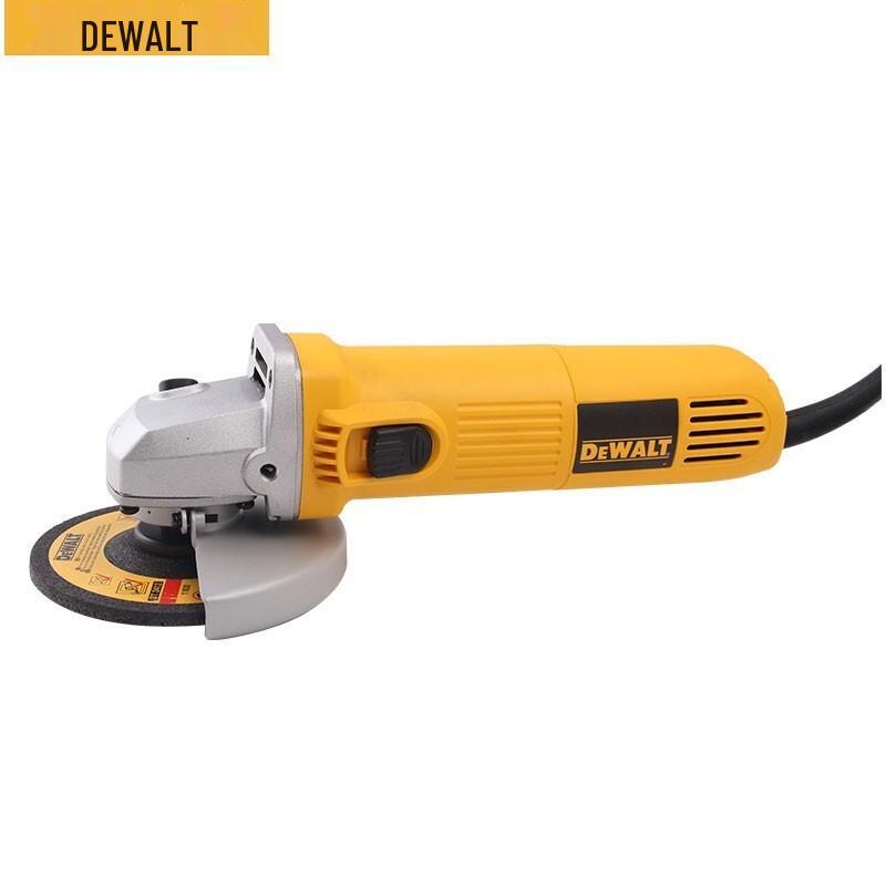 

DeWalt 125mm Angle Grinder CN plug (adapter included) 125mm