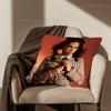 Handsome C-Conan G-Gray Pillow Case For Room Sofa Cushion Cover Suitable For Home Bedroom Decoration And Protector