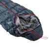 Coleman Sleeping Bag Cornet Stretch 2 Usable Temperature degrees Mummy Type Navy 2000031103 L-5 -5