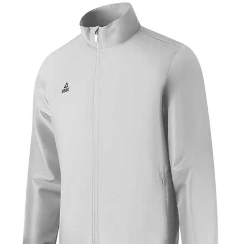 Peak Men's Active Lifestyle Woven Jacket TF228137