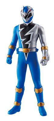 Kishiryu Sentai Ryusoulger Sentai Hero Series 02 Ryusoul Blue