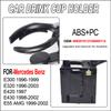 Car Centre Console Cup Holder For Mercedes Benz W210 E300 E320 E420 E430 E55 AMG 2106800114 / 66920101 Car Accessories