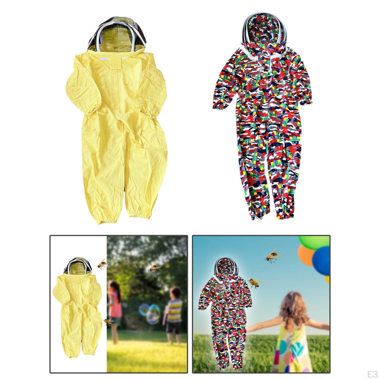 Детский костюм пчеловода — фото 3