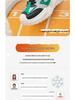 Bobodou Winter Velvet Kids' Sports Shoes - Trendy Two-Layer Warm Cotton Sneakers for Big Boys
