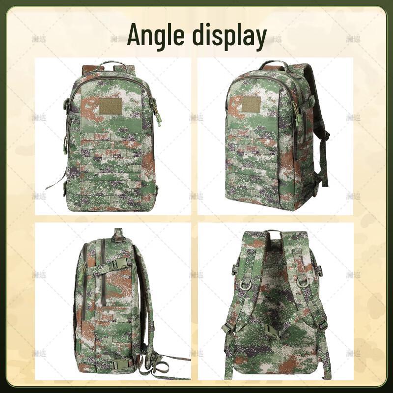 LanXun Camouflage Tactical Hiking Backpack