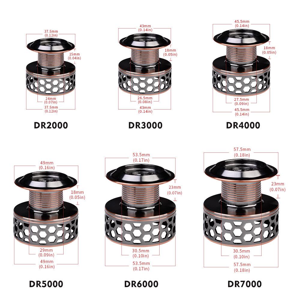 All-Metal Long Cast Spinning Fishing Reel with Lure and Line Compatibility