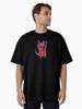 The Hunchback of Notre Dame Tiny Splinter Oversized T-Shirt