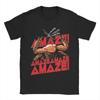 Project Hail Mary T Shirt Beach  Vintage TShirts Pure Cotton Trending Tshirt For Unisex ShortSleeved Casual Tops