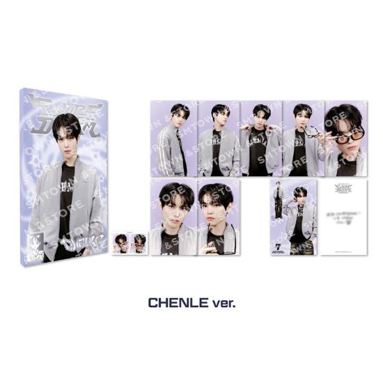 Pre-order NCT DREAM FUTURE THE DREAM FINALE Finale Pack