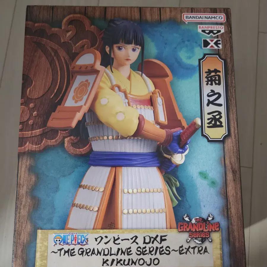 

Banpresto One Piece Ванокуни Кикунодзё Фигурка