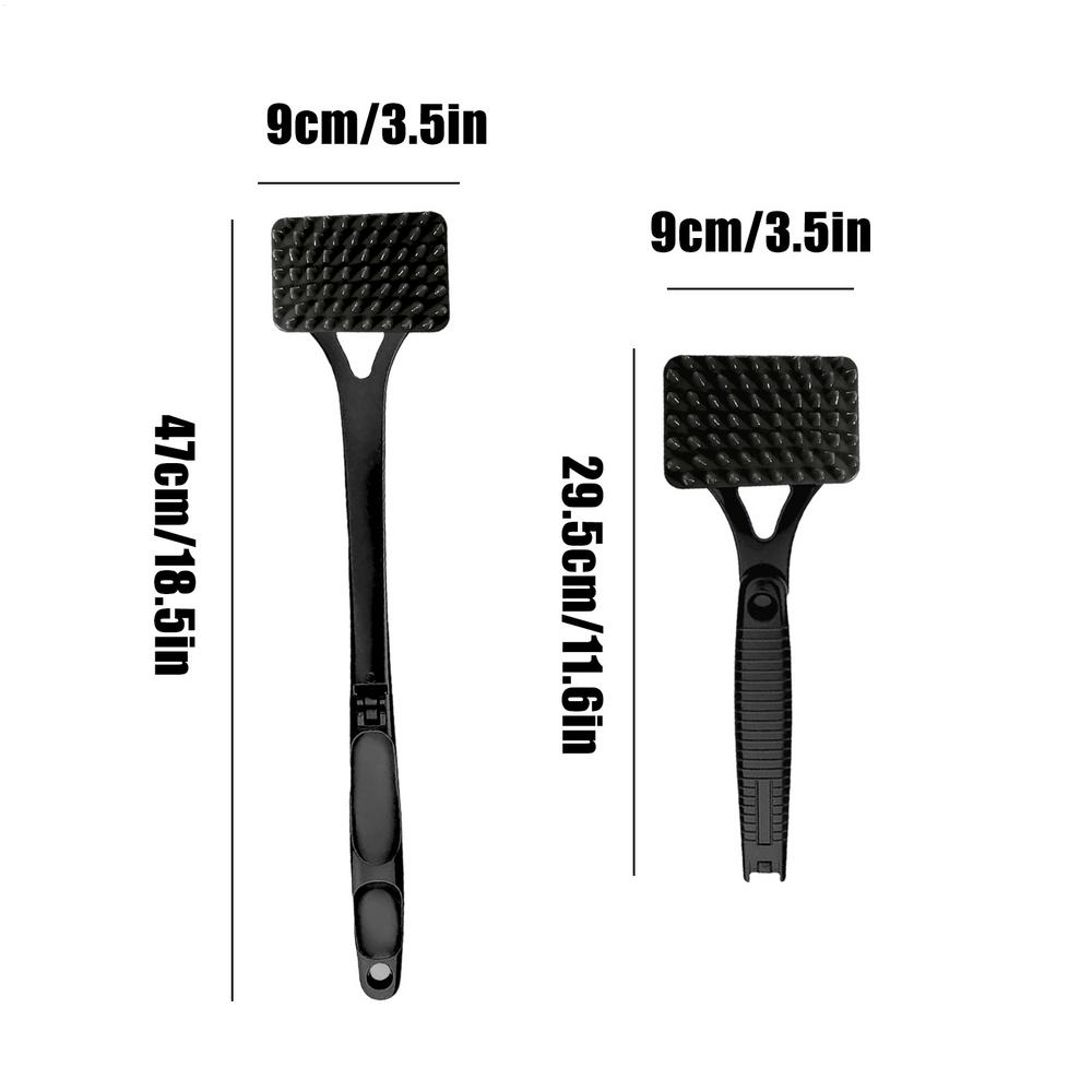 Back Scratcher Ergonomic Long Massager Portable Back Scratchers With Handle For Men Women Pregnant Spine Head Shower Daily