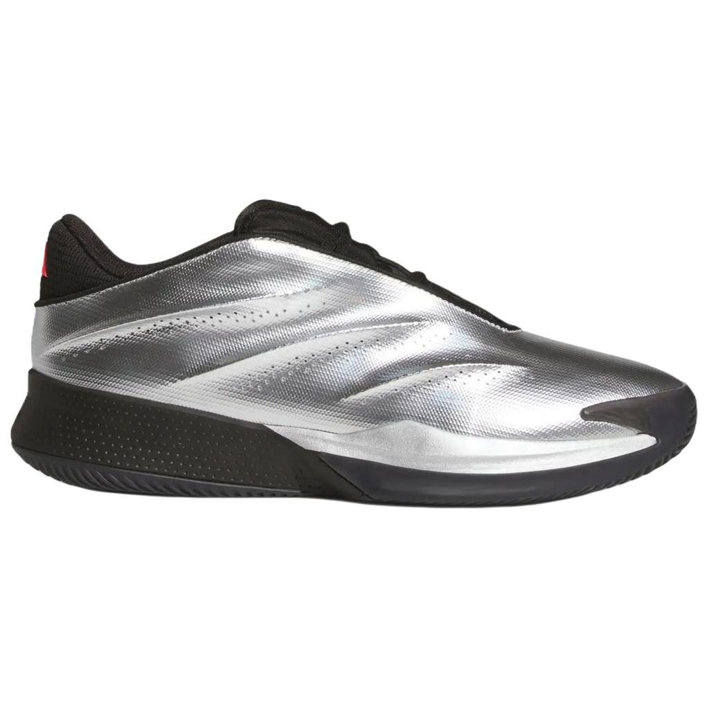 adidas Crazy Energy Plus Silver Metallic Core Black Lucid Red Unisex Sneakers KI3197
