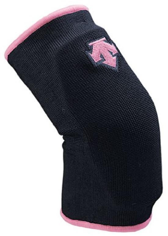 DESCENTE Elbow Black X Free DVB8010 Supporter, Pink, Size, BPK,
