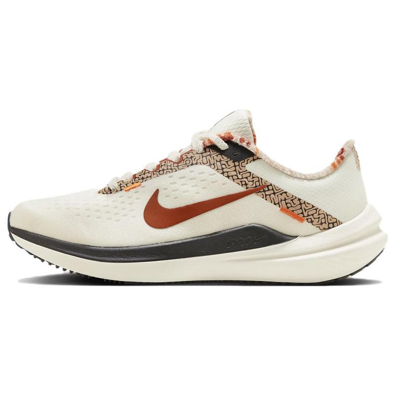 Nike Air Winflo 10 Beige Rust Women's Sneakers FD6616-800