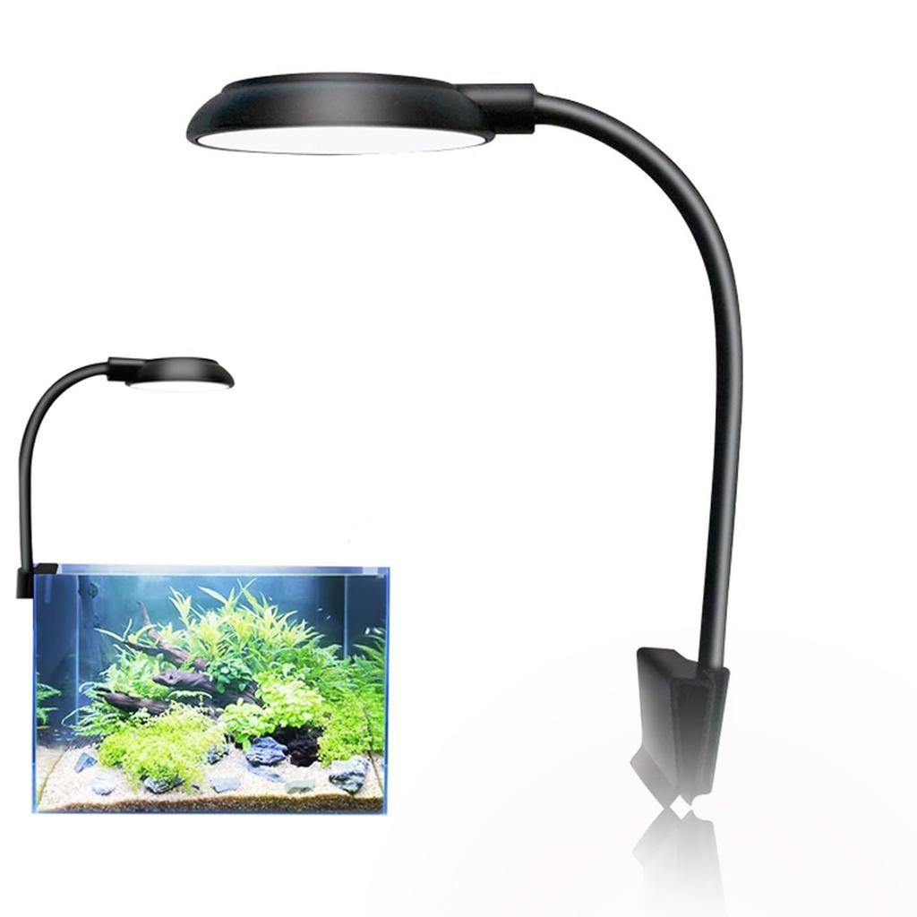 Aquarium Aquarium Clip Aquarium Small Growth High Aquarium Aquarium Clip Small Aquarium Wide Energy USB Fast Heat Ideal for Growing Aquatic Tropical