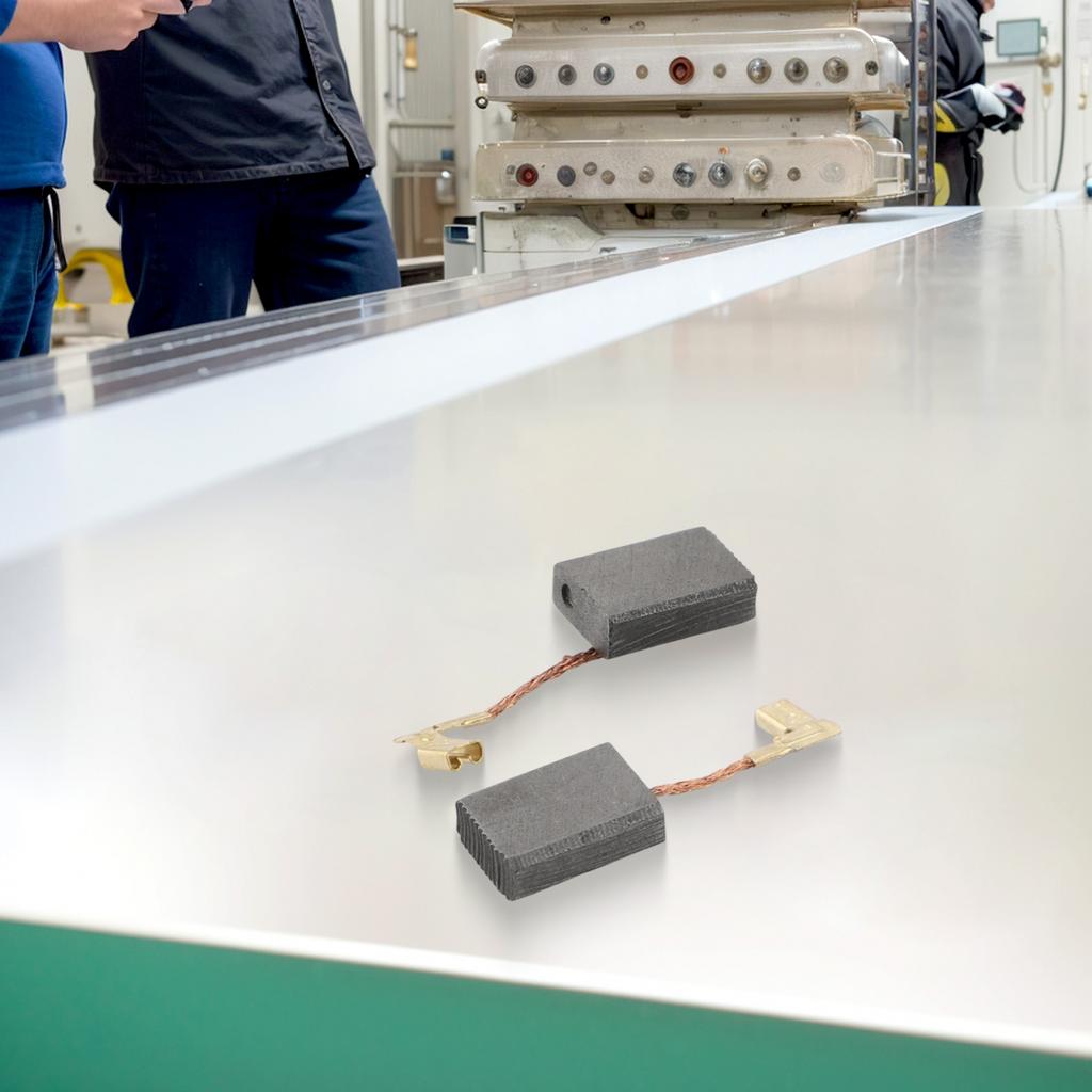 GA5040 Carbon Brushes for GA5040C Quality Assurance for Smooth