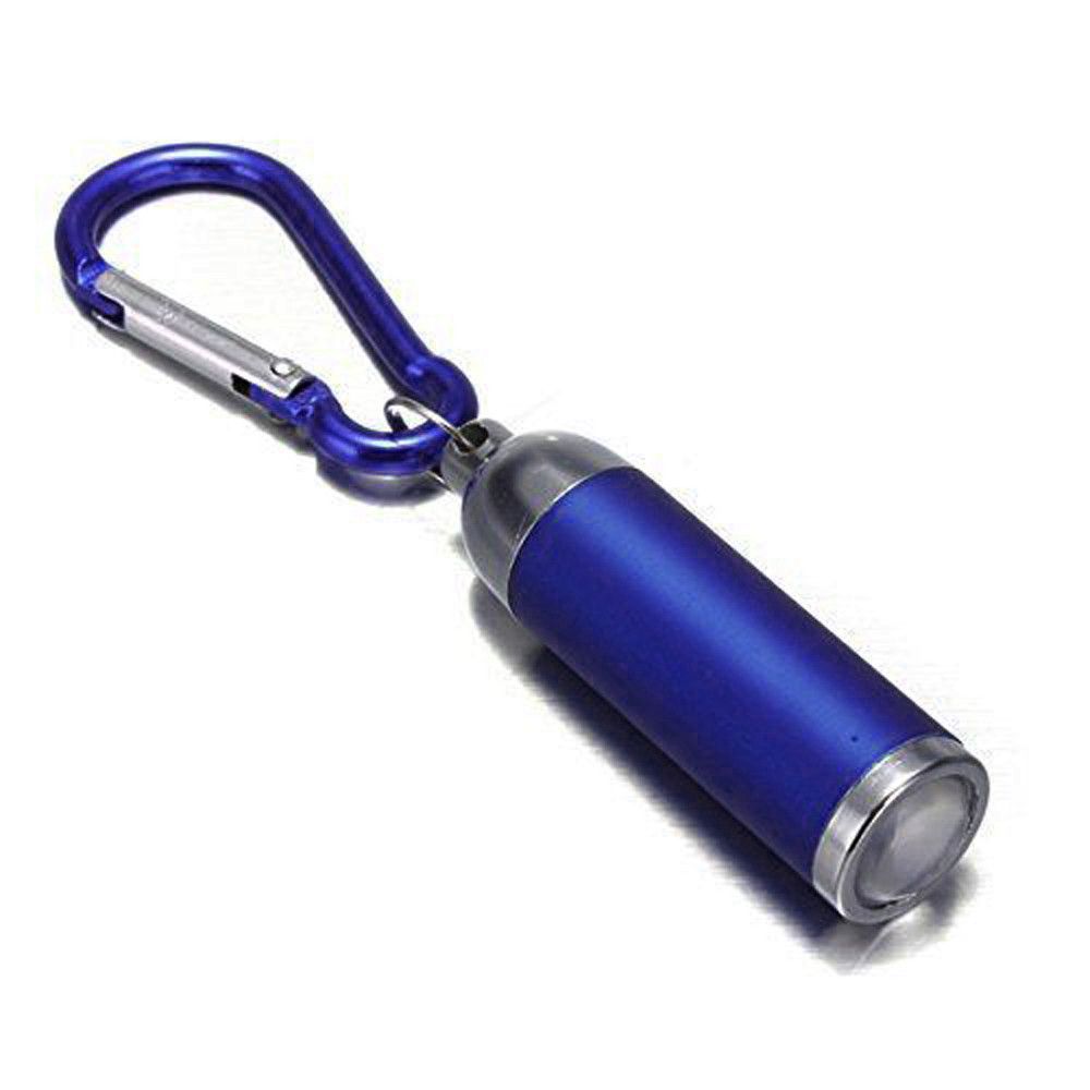 Tools Cycling Climbing Flashlight Keychain Mini LED Flashlight Pocket Flashlight Torch Keyring