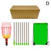 Fruit Picker Tool Gardening Orchard Picking Tool With Storage Bag Fruit Catcher For Cherry Berry Orange Lemon Pear
