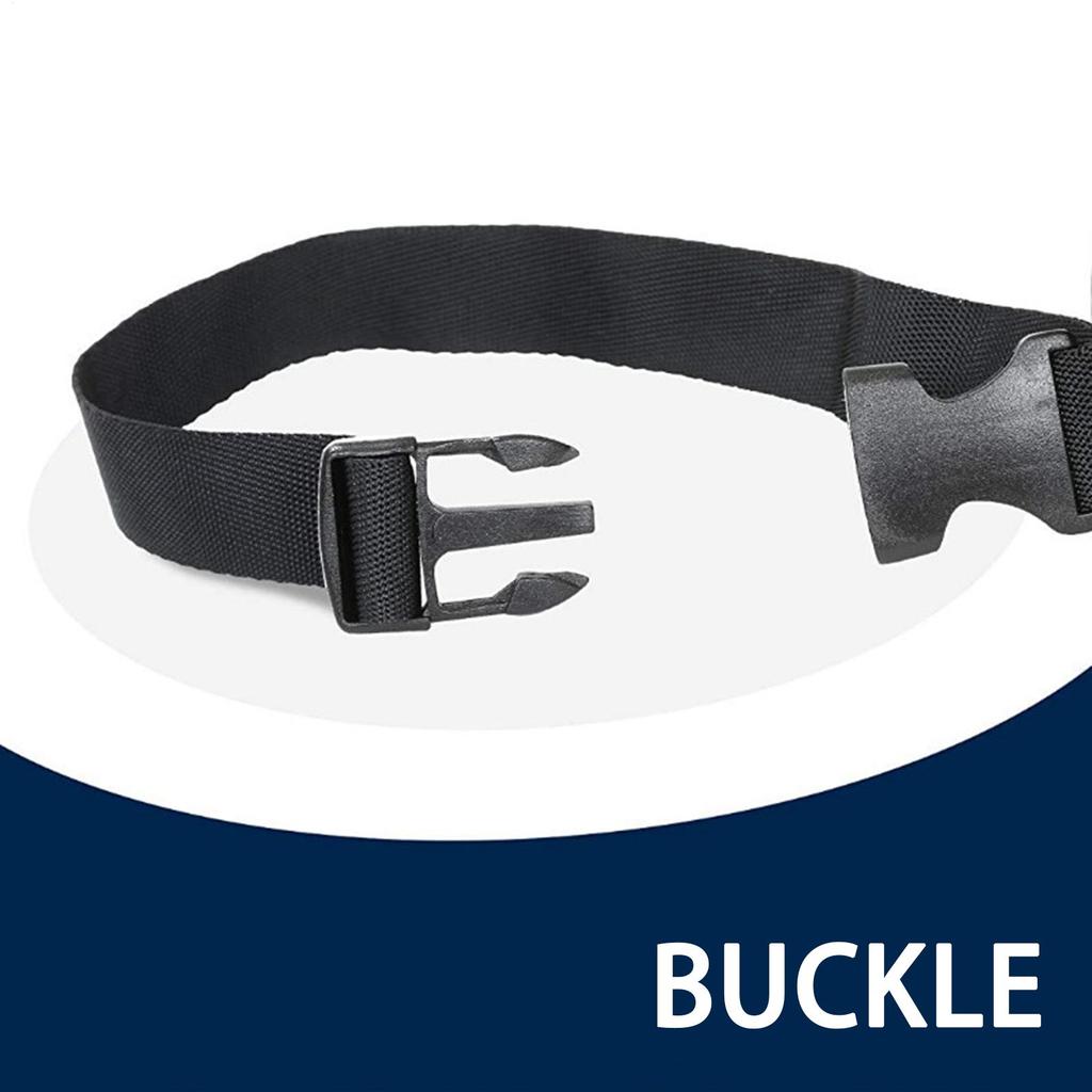 Wheelchair Storage Bag Universal Wheelchair Side Bag Waterproof Pouch  Multifunctional Storage Bag Accessories