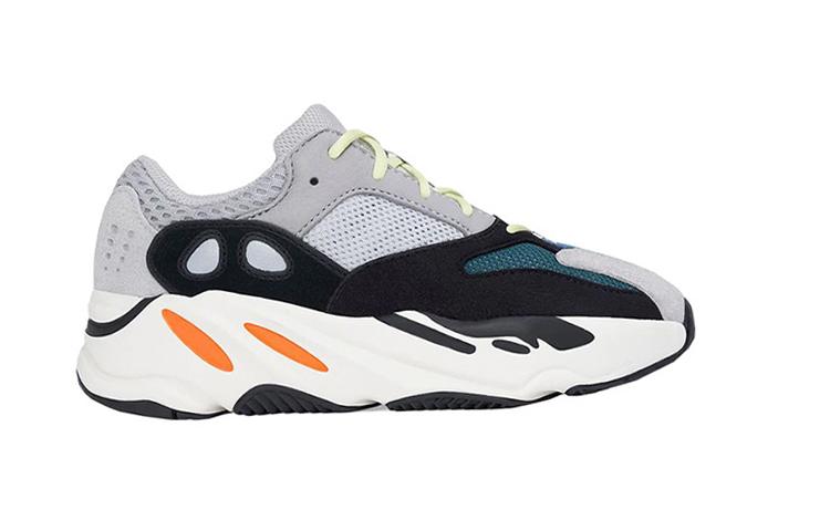 adidas Yeezy Boost 700 Wave Runner Kids FU9005