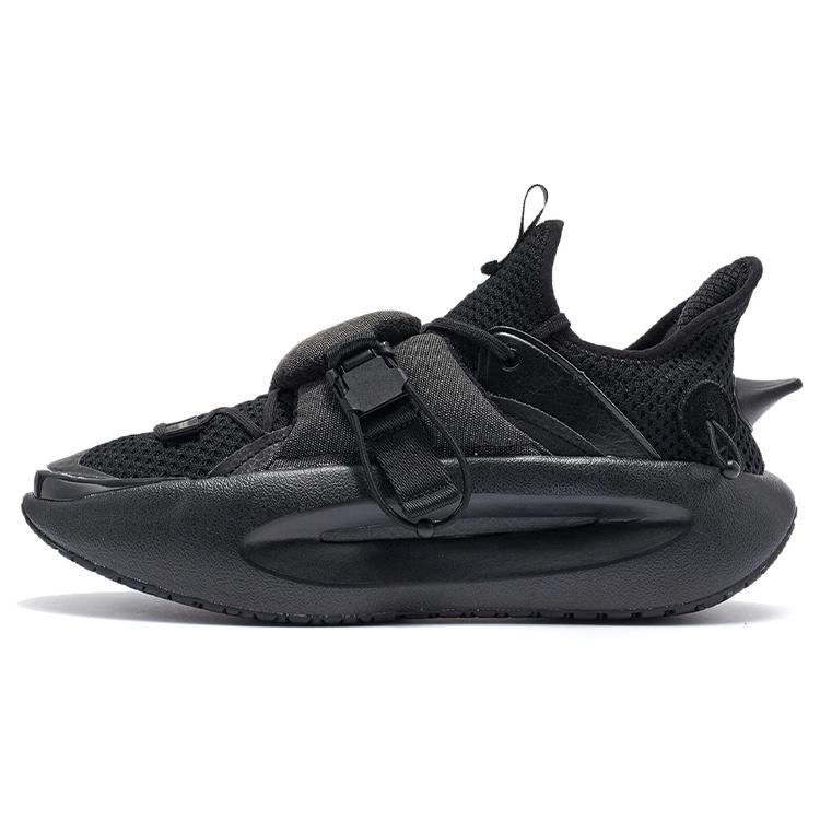Li-Ning YunYou  Black  Men s AGBR069-2 EU 39⅔
