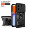 For Infinix NOTE 30 Case Infinix Note 30 5G 4G Cover Magsafe Magnetic Fold Holder Military Armor Camera Protection Cover
