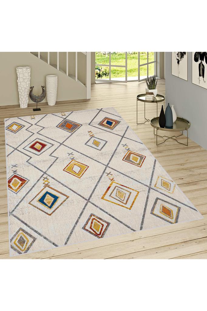Eliana Home Washable Printed Carpet LNA0739