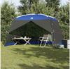Vidaxl 5-person Blue Mosquito-proof Water-repellent Camping Tent