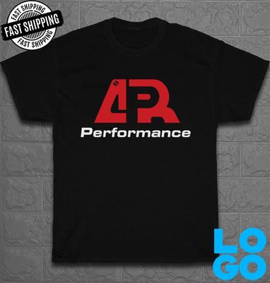 Neues APR Performance Logo Herren Lustiges T-Shirt Hergestellt in den USA Größe S bis 5XL