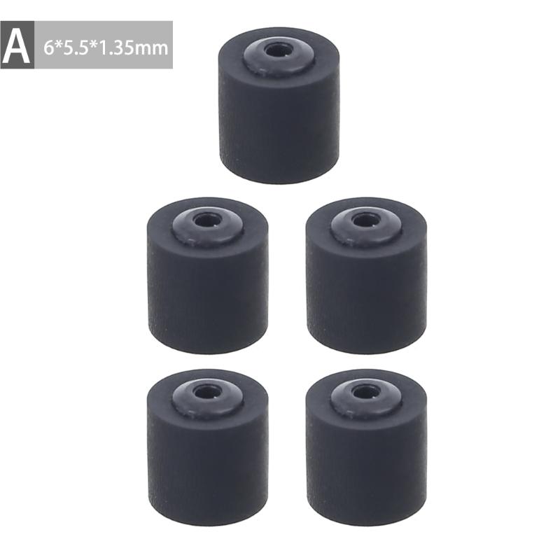 Cartridge Radio Roller Tape Recorder Pressure Cassette Belt Pulley Player 5 Pack Deck Audio Pressure Recorder Press