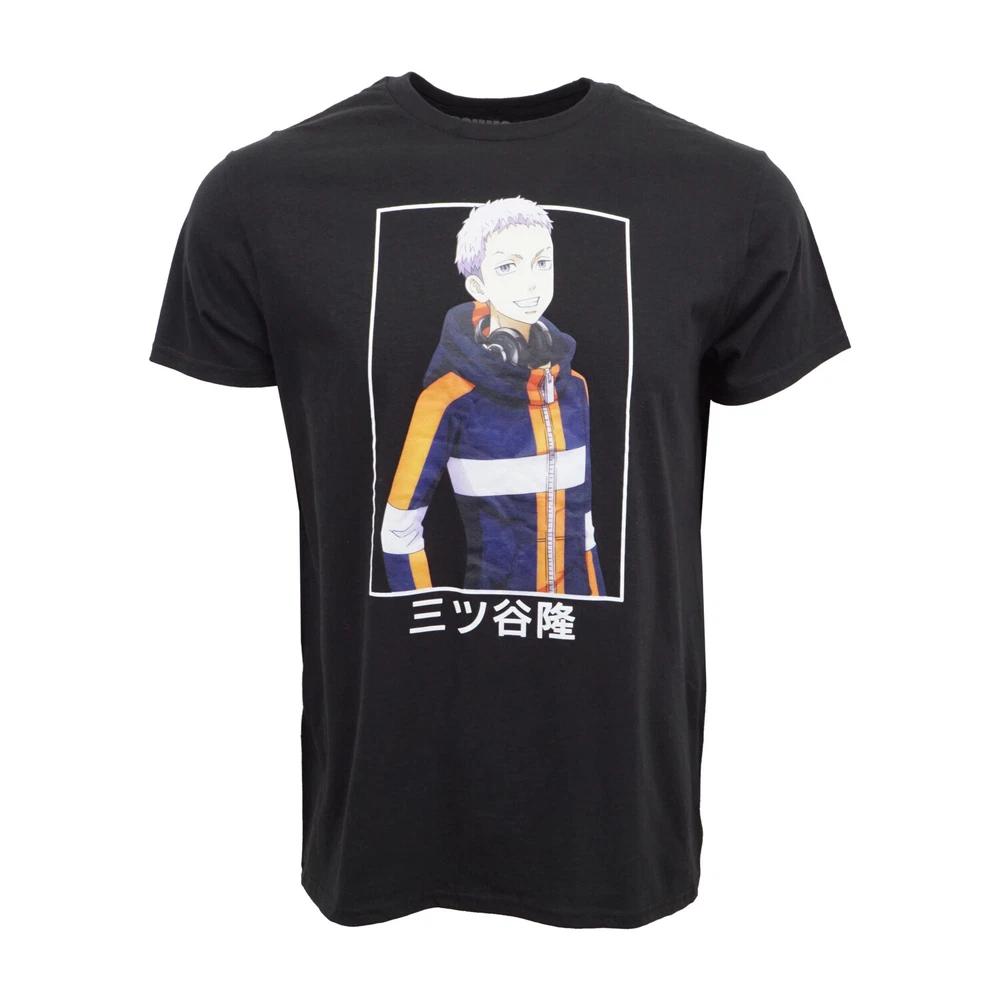 Tokyo Revenders Graphic T Shirt S