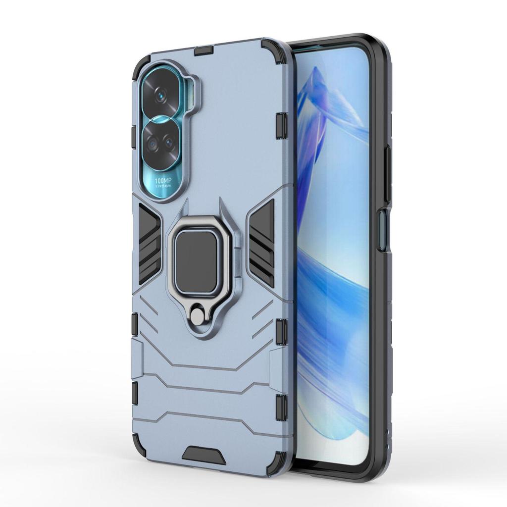 Honor 200 Pro Black Panther Phone Case: 80SE Bracket, Drop-proof, Full Coverage Protection.