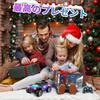 RC Car for Kids, Off-Road Jeep Toy with Spray, Music, and LED Lights, 70 Minutes of Operation, 2.4GHz Remote Control, Indoor and Outdoor Use,