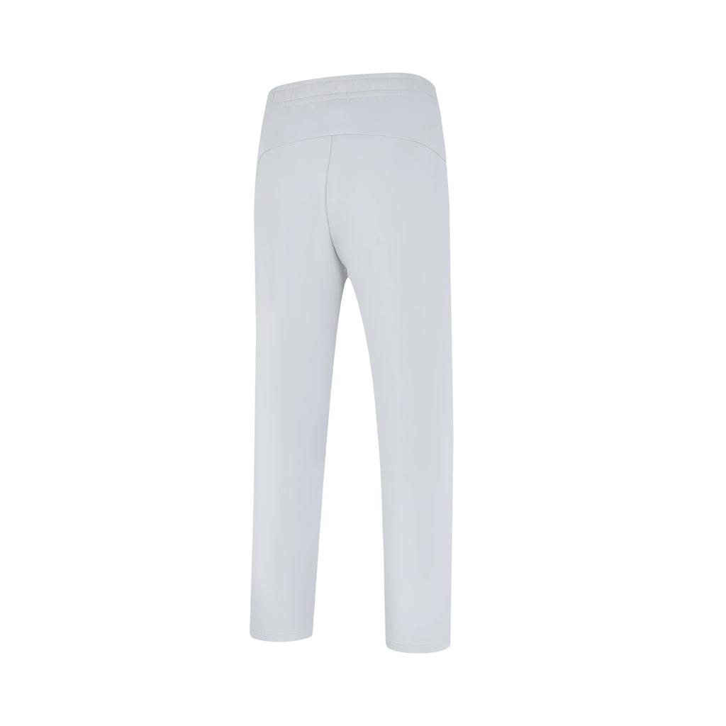 Li Ning Group Purchase Series Mid-Rise Solid Color Breathable Simple Versatile Casual Pants Men Pants AKLV693-3