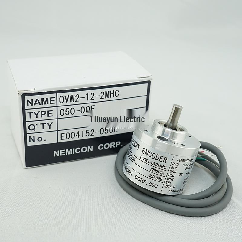 Genuine OVW2-12-2MHC 050-00E Sealed Incremental Rotary Encoder