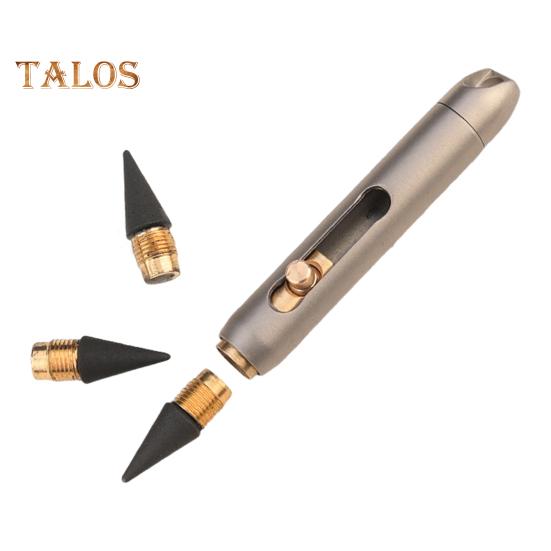 Długopis Eternal Pen Mini Titanium Alloy Ballpoint Pen Wymienny wkład EDC Gładkie pisanie Wygodny uchwyt Mini długopis